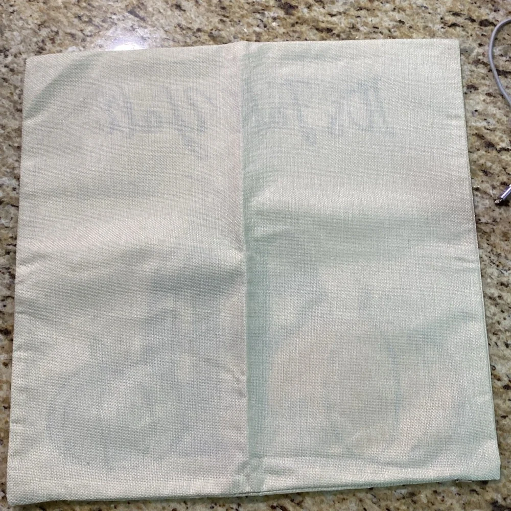 New 3 Pc Set Farmhouse Cottagecore Fall Pumpkin Square Pillow Covers